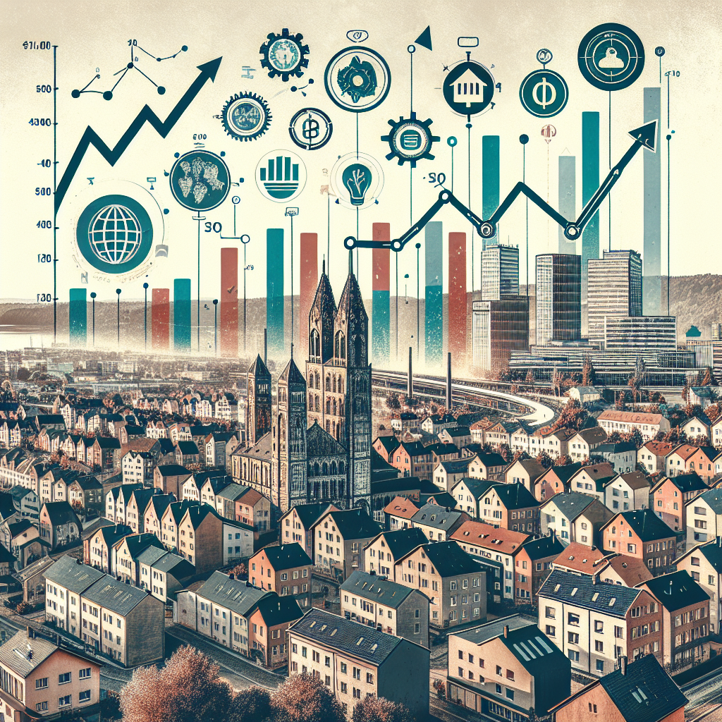 Bodenrichtwert-Entwicklung Wuppertal Barmen